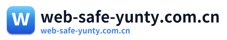web-safe-yunty.com.cn Logo